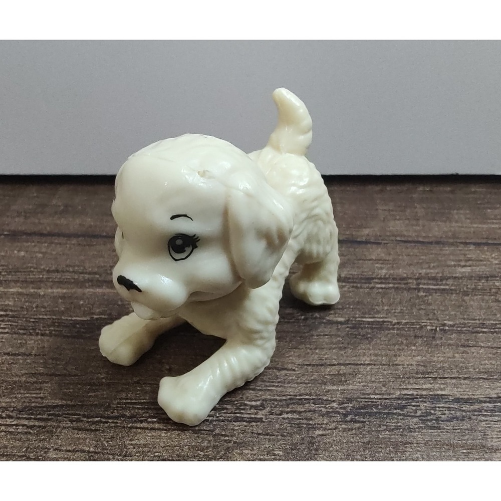 Barbie Animal Pet Puppy Dog Play Animal Dream Doll House Replacement Accessory